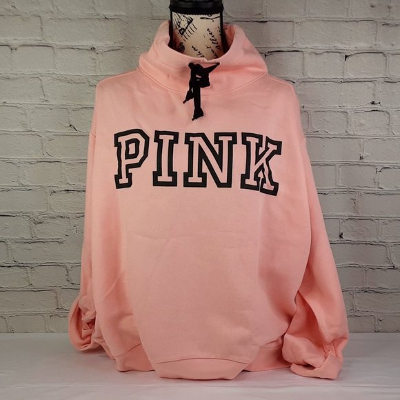 Victoria’s Secret PINK Tops - VICTORIA'S SECRET SWEATSHIRT